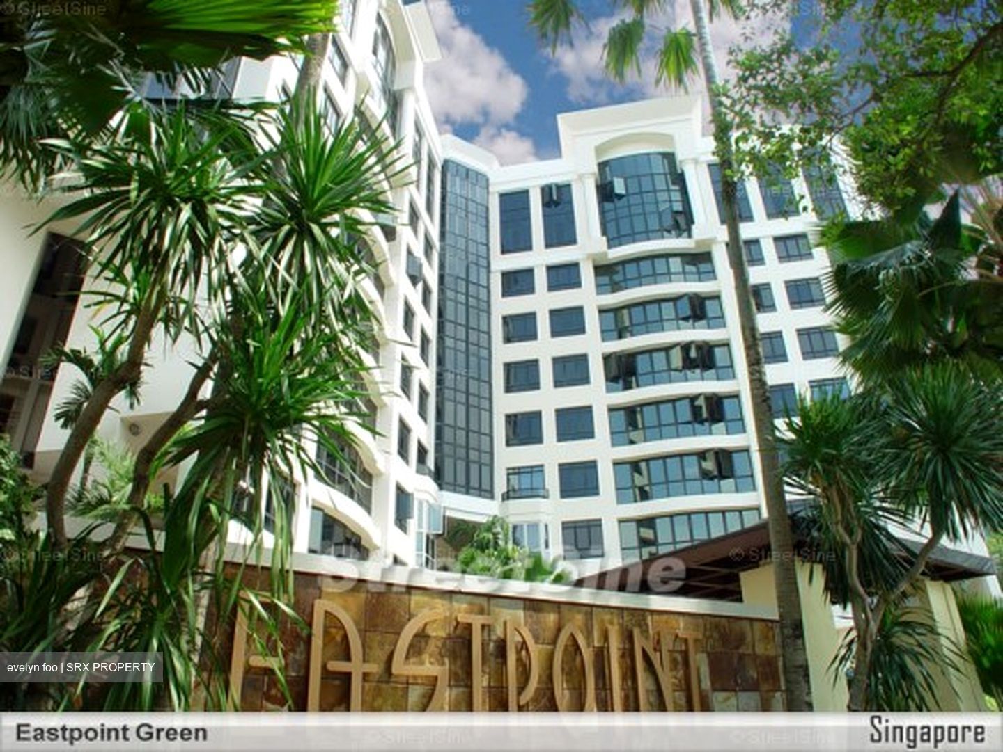 Eastpoint Green (D18), Condominium #601360111